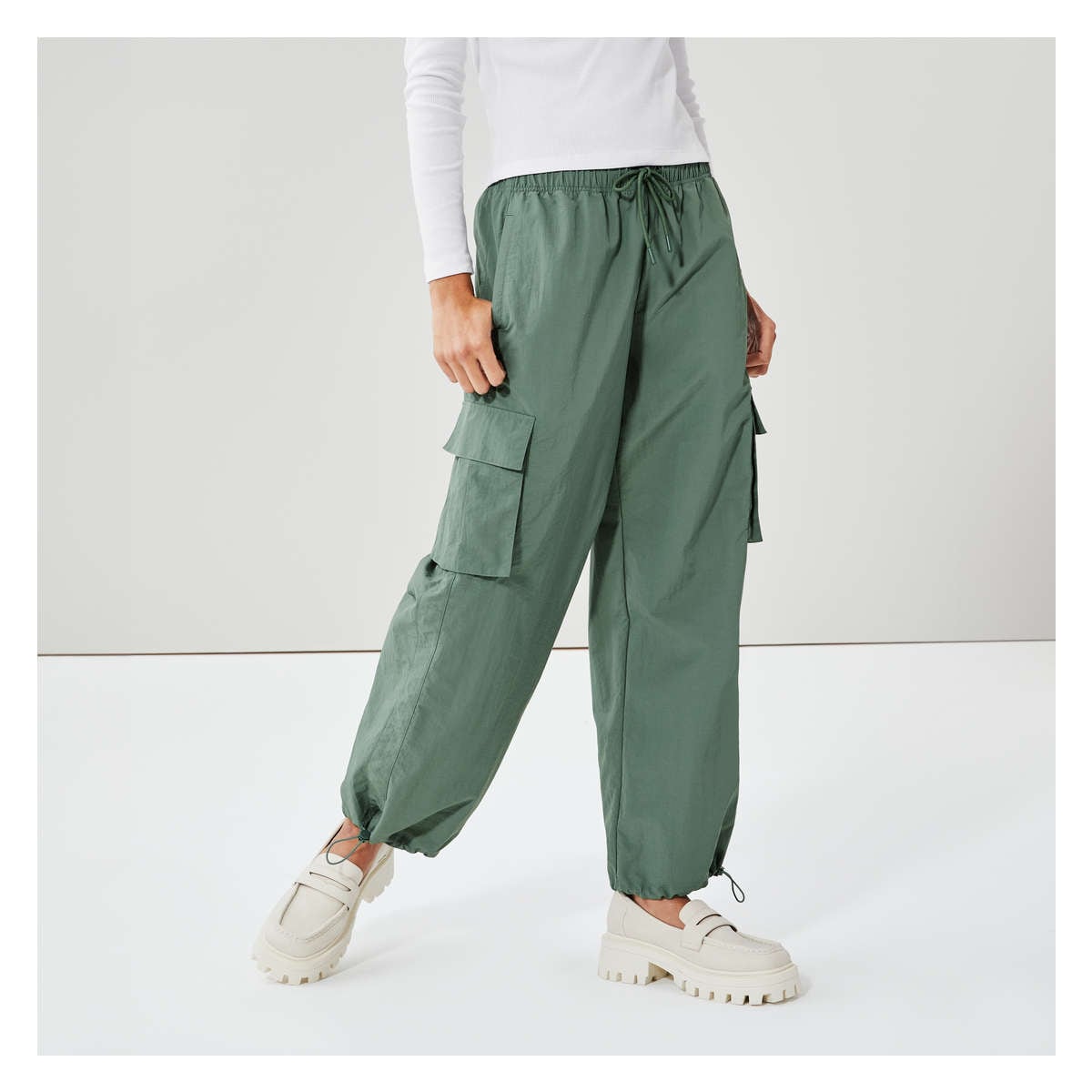 Joe fresh hot sale cargo pants